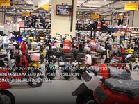 Ada Diskon 50%+20% di Transmart, Harga Sepeda Cuma Segini!