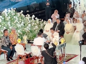 Sah! Adiba Khanza dan Egy Maulana Vikri Resmi Menikah