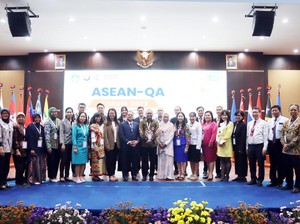 Polban Sukses Selenggarakan ASEAN-QA Forum 2023