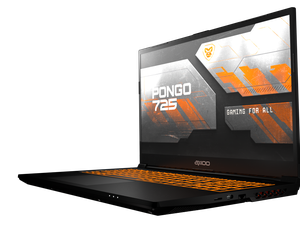 Axioo Pongo 725, Laptop Gaming Harga Rp 9 Jutaan