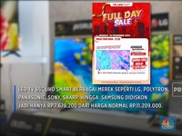 Alamak! AC, TV, Kulkas Diskon Gede-gedean di Transmart