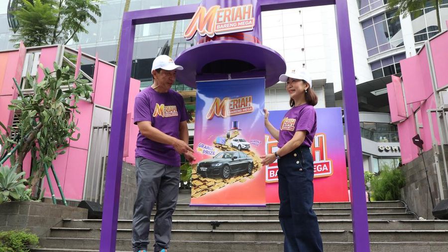 Bank Mega