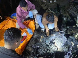 Tragis! Bocah 2 Tahun Tewas dalam Kebakaran Rumah di Manggarai Timur