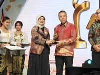 Inovatif & Gencar Literasi, BRI Raih Penghargaan dari LPS