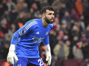 David Raya Mulai Diragukan Lebih Baik dari Ramsdale