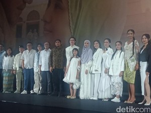 Perjuangan Vino G Bastian Perankan Buya Hamka Pakai Prostetik hingga Gigi Palsu