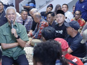 Serap Aspirasi, Ganjar Pastikan Regulasi Kelautan Berpihak pada Nelayan