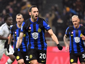 Inter Bertekad Jadi Juara Grup demi Lawan yang Lebih Mudah