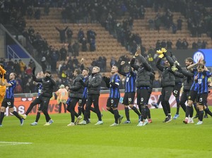 Susahnya Bobol Gawang Inter Milan
