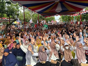 Lirik Theme Song Hari Santri 2025, Lagu yang Penuh Pesan Damai