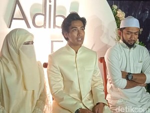 Pesan Abidzar dan Umi Pipik pada Adiba Khanza-Egy Maulana Vikri