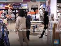 Kejutan Untuk Buah Hati Bunda! Fesyen Anak Didiskon Besar