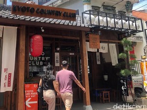 Sensasi Menyantap Ramen di Rumah Tradisional Jepang ala Kyoto Country Club