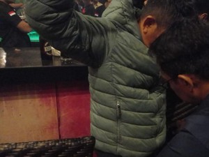 Kabag Kesra Bangka Selatan Ditangkap Saat Karaoke, Diduga Bawa Ekstasi