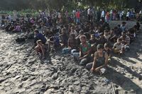 Kedatangan Pengungsi Rohingya Ditolak Warga - Koleksi Pilihan Sumut