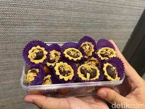 Bosan Nastar? Ini Pie Nastar Almond ala Chef Yongki