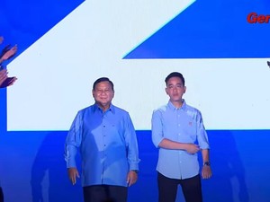 Swasembada Pangan-Lanjutkan IKN Jadi Visi Misi Prabowo Gibran