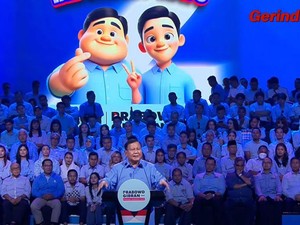 Prabowo Bicara Politik Dinasti Terkait Gibran, Singgung Status Mantu Soeharto
