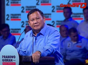 Diejek Bisanya Jualan Jokowi, Begini Respons Prabowo