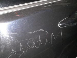 Perempuan Pembaret 6 Mobil Dinas KPU Semarang Ditangkap!