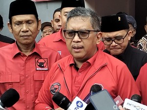 Hasto PDIP: Boediono Direncanakan Hadir Perayaan Ulang Tahun Megawati