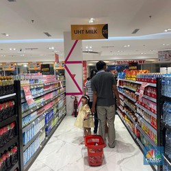 Deterjen Hingga Pembersih Lantai Diskon Gede di Transmart