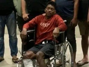 9 Hal Tentang Si Black Bunuh Bos Roti Maros dan Kini Terancam Hukuman Mati