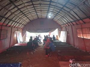 79 Warga Pamijahan Bogor Ngungsi Imbas Gempa, Pemkab Buka Opsi Relokasi