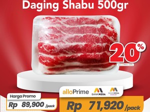 Resep Shabu-shabu Jepang Rumahan, Ini Cara Buat dan Beli Bahannya