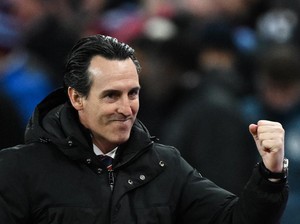 Kesetiaan Emery untuk Aston Villa