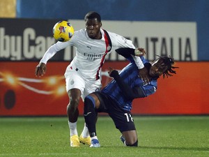 Atalanta Vs AC Milan: La Dea Taklukkan 10 Pemain Rossoneri 3-2