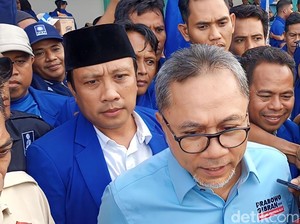 Curhat Zulhas 10 Tahun Dukung Prabowo Selalu Kalah, Kini Yakin Menang