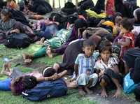 Heboh Rohingya di RI, Ada Peran Israel di Balik Nasibnya