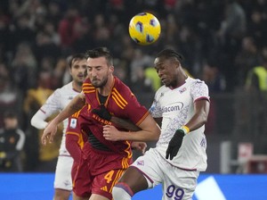 Pemain Roma Sedih Mourinho Dipecat, tapi...