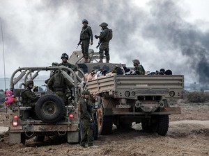 Biadab! Ibu Hamil di Gaza Ditembak Mati Israel, Jenazahnya Dilindas Buldoser