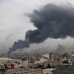 Pejabat UE Blak-blakan 'Kiamat' di Gaza Lebih Ngeri dari PD 2