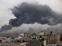 Pejabat UE Blak-blakan 'Kiamat' di Gaza Lebih Ngeri dari PD 2
