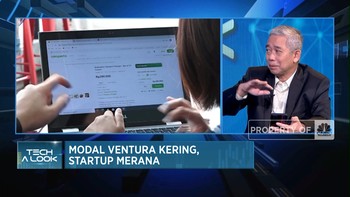 Asing Tahan Pendanaan, Startup RI Andalkan Investor Lokal