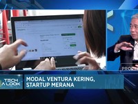 Asing Tahan Pendanaan, Startup RI Andalkan Investor Lokal