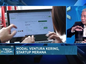 Asing Tahan Pendanaan, Startup RI Andalkan Investor Lokal