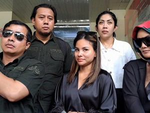 Bantahan Ayu Soraya soal Tudingan Sebar Konten Asusila