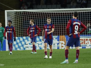 Xavi: Barca Mundur Selangkah untuk Maju Dua Langkah