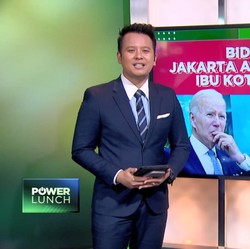 Biden Sebut Jakarta Akan Tenggelam, Ibu Kota Pindah IKN