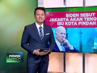 Biden Sebut Jakarta Akan Tenggelam, Ibu Kota Pindah IKN