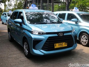 Blue Bird Bawa Rp 250 Miliar ke IKN, Ini Proyek yang Digarap