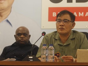 TKN soal JK Dukung AMIN: Tak Banyak Berpengaruh