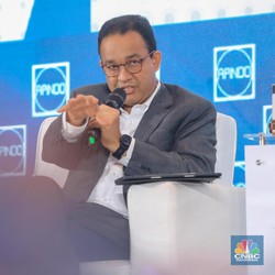 Baca Roadmap APINDO, Anies Baswedan Siap Pacu Industri