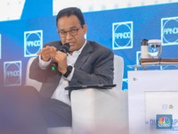 Baca Roadmap APINDO, Anies Baswedan Siap Pacu Industri