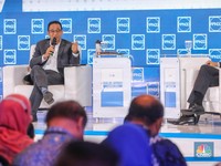 Tiga Mantan Mendag RI Kumpul Bareng Anies