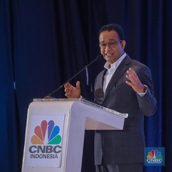Anies Sindir Investasi di RI Medioker, Begini Katanya